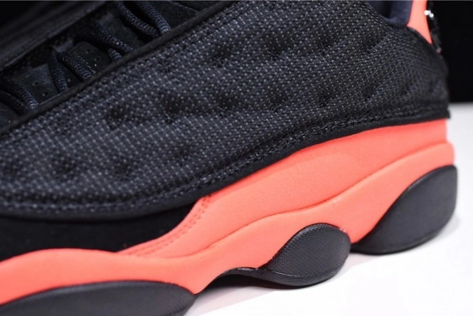 Clot Jordan Black Infrared Air Low 13 x AT3102-006 0726